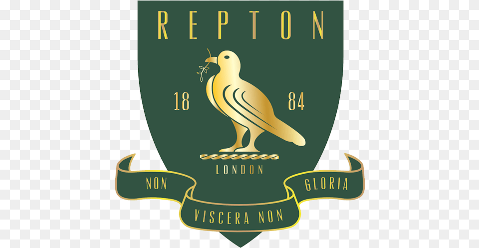 Repton Boxing Club Reptonbc Twitter Label, Animal, Bird, Pigeon, Dove Free Png