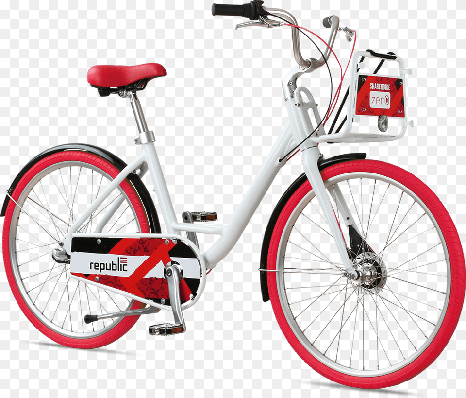 Republic Bikes, Machine, Wheel, Bicycle, Transportation Png