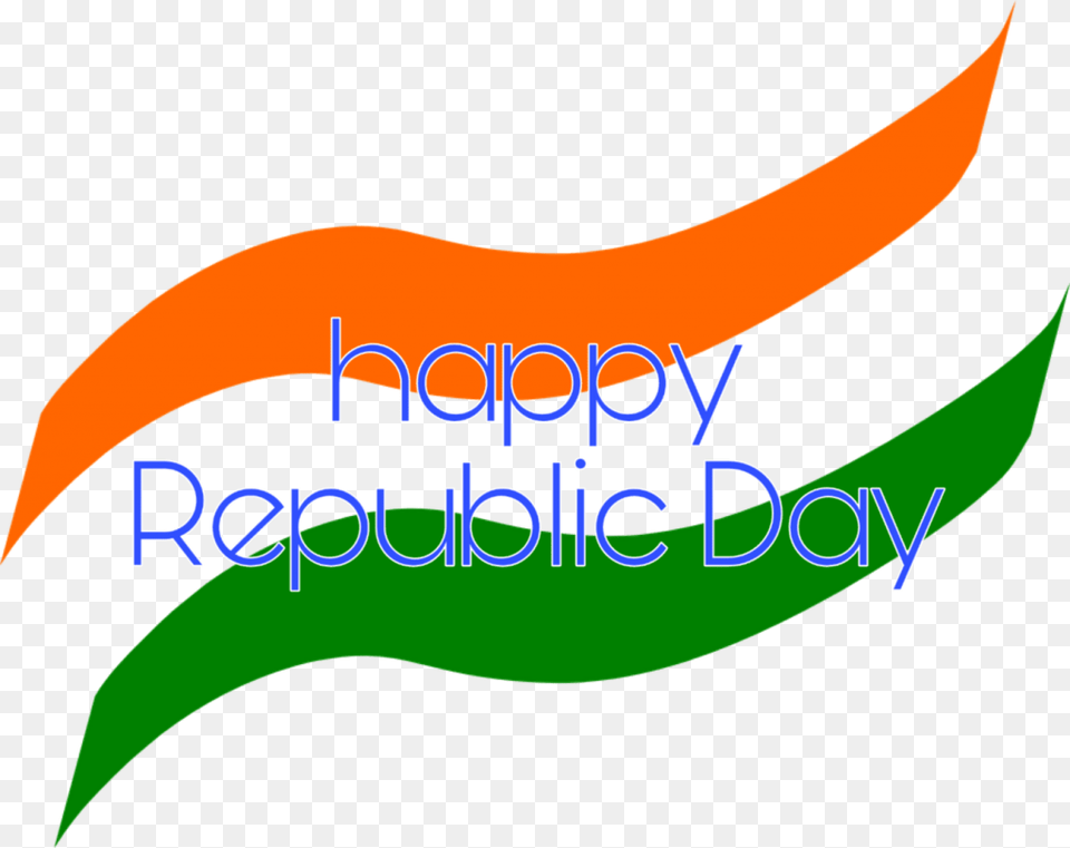 Republic Day 2020 Clipart Happy Republic Day 2020 Wishes, Logo, Animal, Fish, Sea Life Png Image