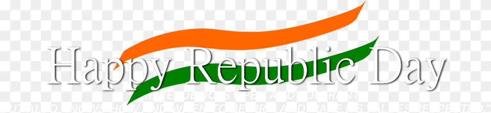 Republic Day Graphic Design, Logo, Text Free Png Download