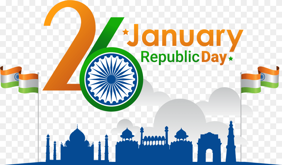 Republic Day Republic Day India, Logo, Machine, Wheel Png Image