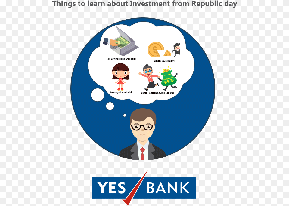 Republic Day Yes Bank, Person, Adult, Man, Male Png