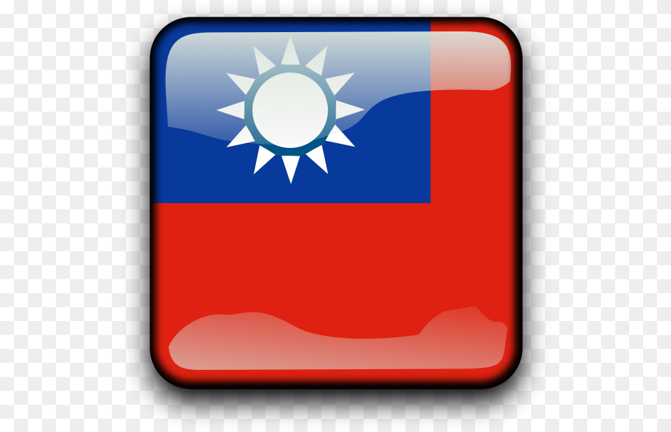 Republic Of China, First Aid, Flag Png