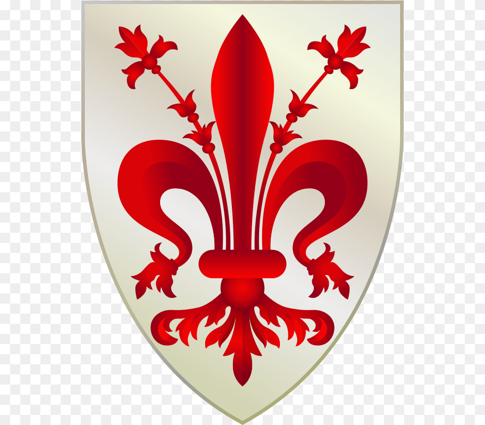 Republic Of Florence Symbol, Armor, Food, Ketchup Free Transparent Png