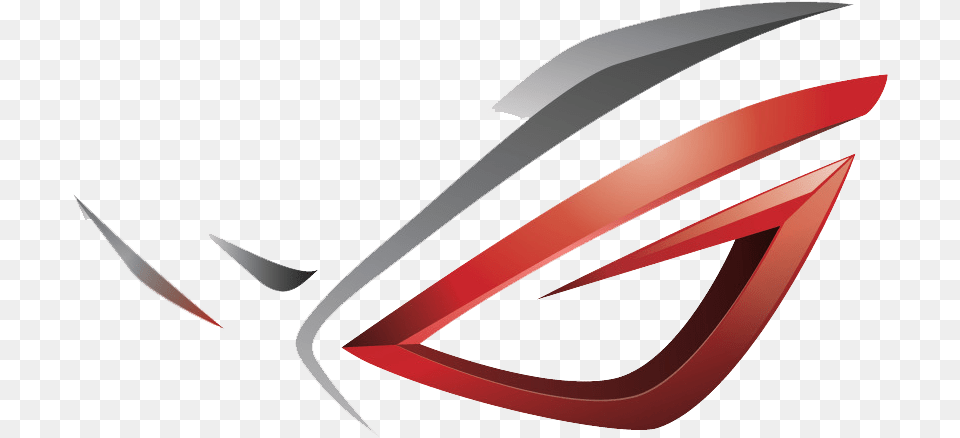 Republic Of Gamers Clipart Asus Republic Of Gamers Logo, Emblem, Symbol, Helmet, Blade Free Transparent Png