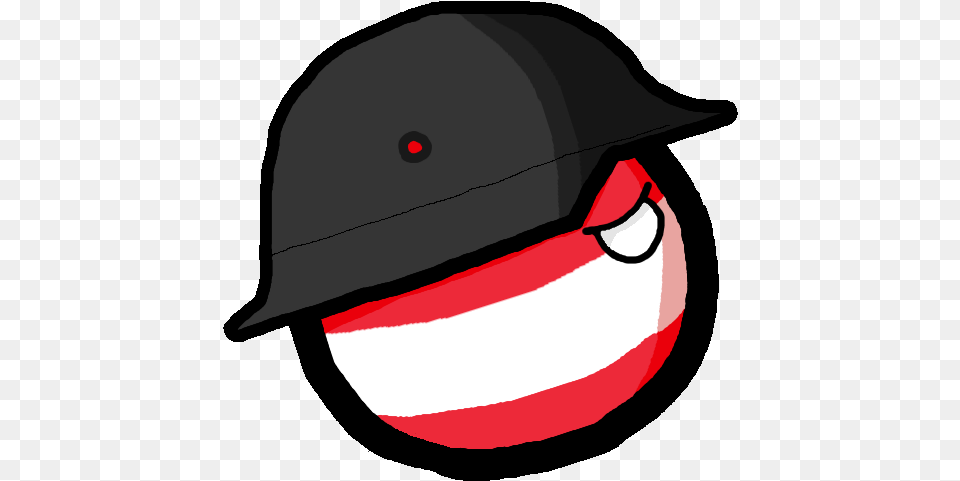 Republic Of German Austriaball Republik Deutsch Sterreich Wiki, Helmet, Baseball Cap, Cap, Clothing Free Png