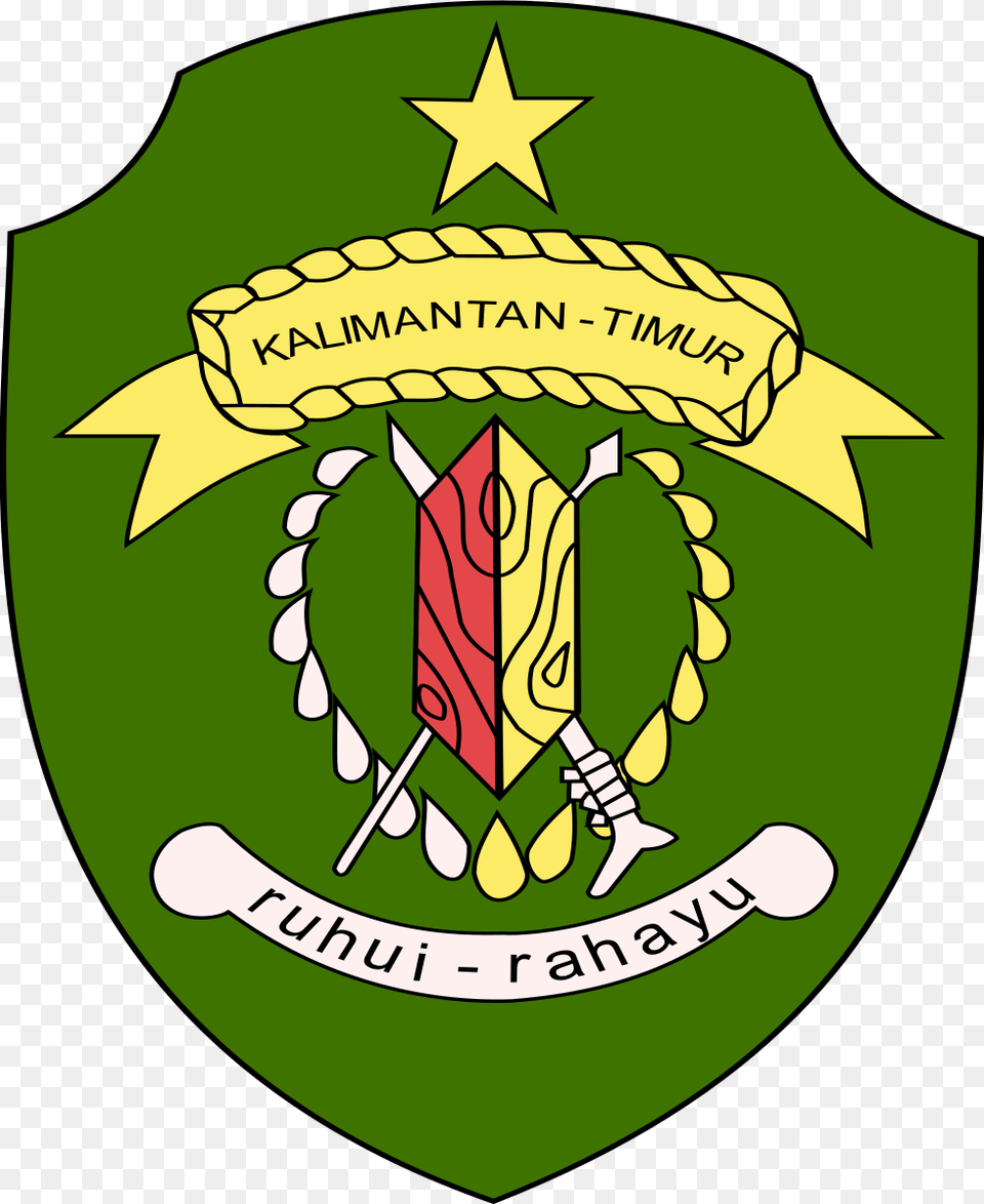 Republic Of Temasek Flag East Kalimantan, Badge, Logo, Symbol, Emblem Png