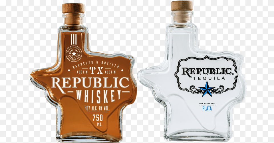 Republic Of Texas Tequila Amp Republic Of Texas Whiskey Texas Whiskey, Alcohol, Beverage, Liquor, Food Free Transparent Png