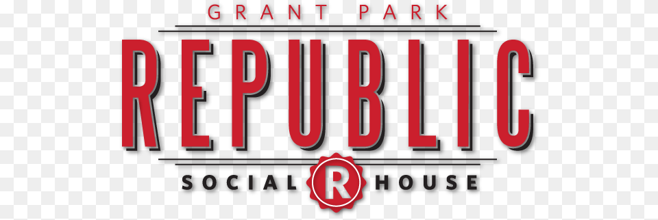 Republic Social House, Dynamite, Weapon, Text Free Png Download