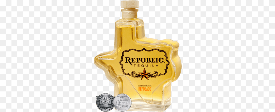 Republic Tequila Reposado 750ml Republic Tequila Reposado, Alcohol, Beverage, Liquor, Bottle Free Png Download