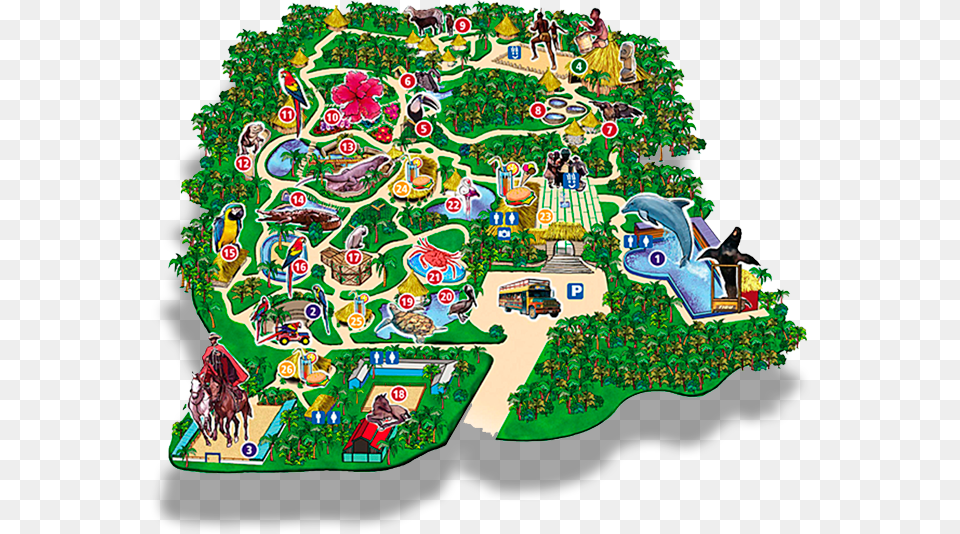 Republica Dominicana Manat Park, Grass, Outdoors, Plant, Play Area Free Png Download