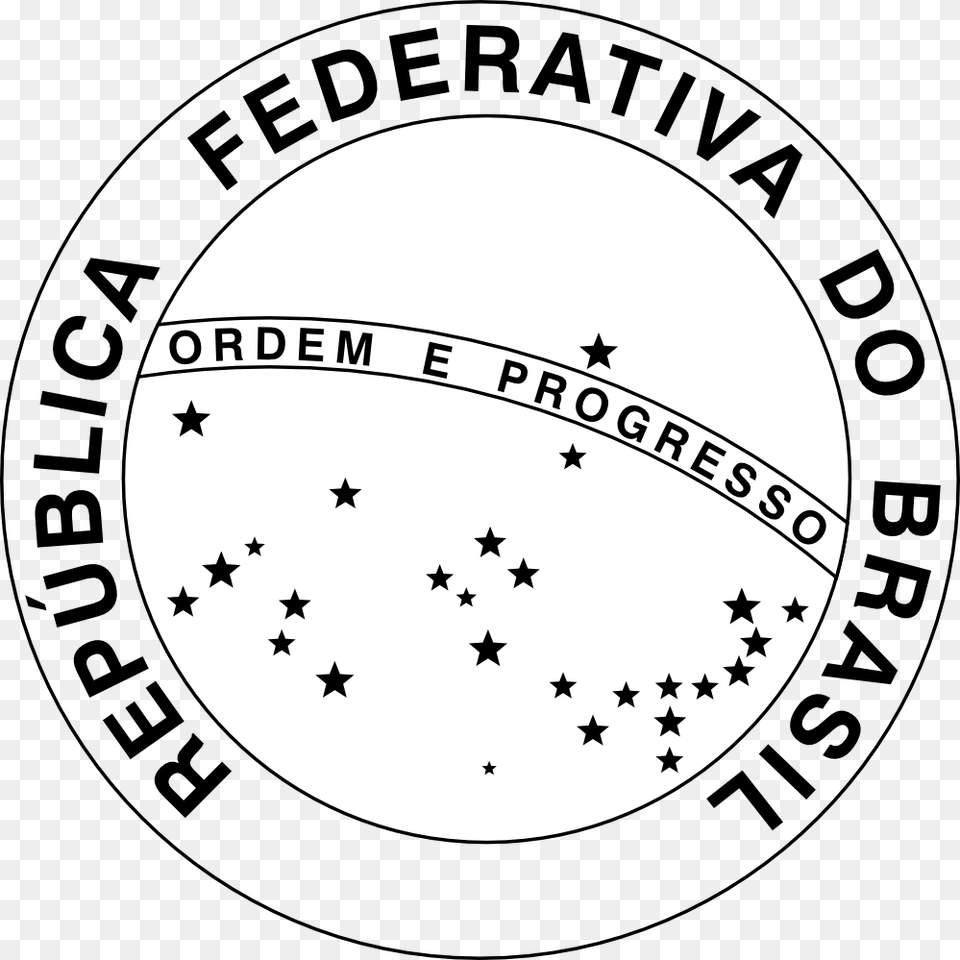 Republica Federativa Do Brasil Simbolo, Logo, Symbol Free Transparent Png