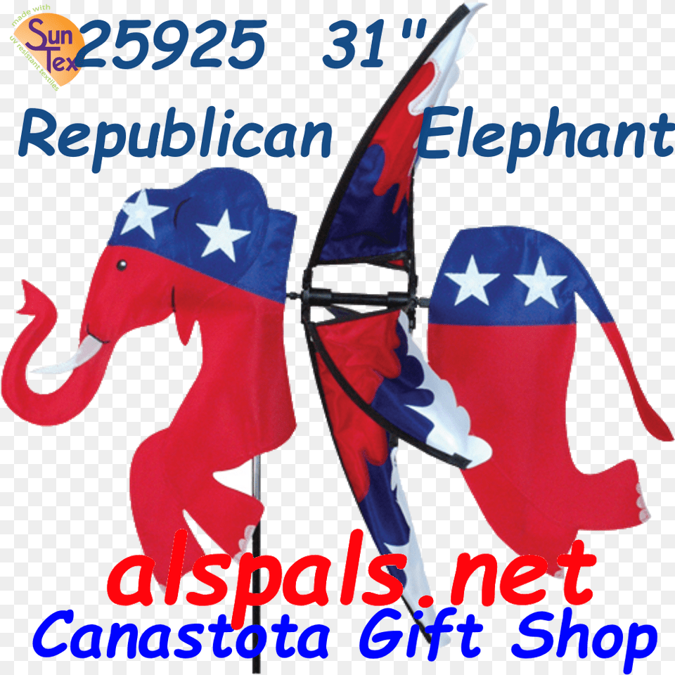 Republican Elephant, Baby, Person Free Png Download