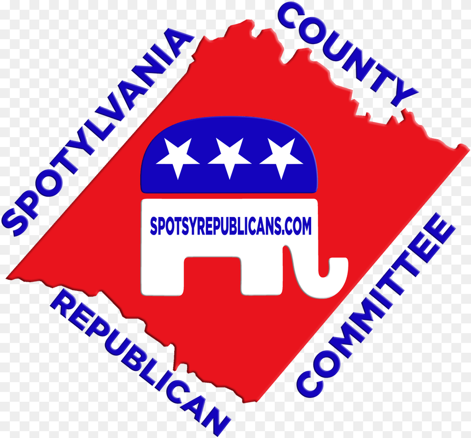 Republican Elephant, Logo, Badge, Symbol Free Png