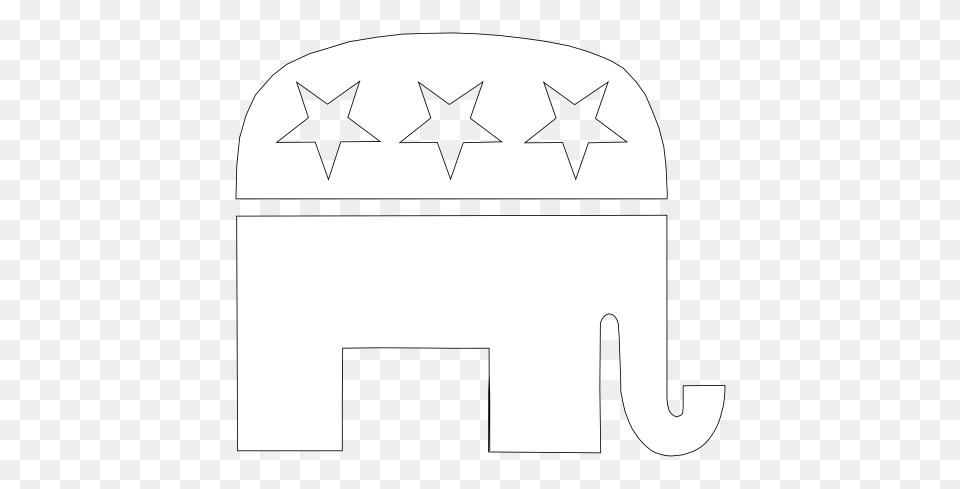 Republican Elephant Clip Art, Symbol Png Image