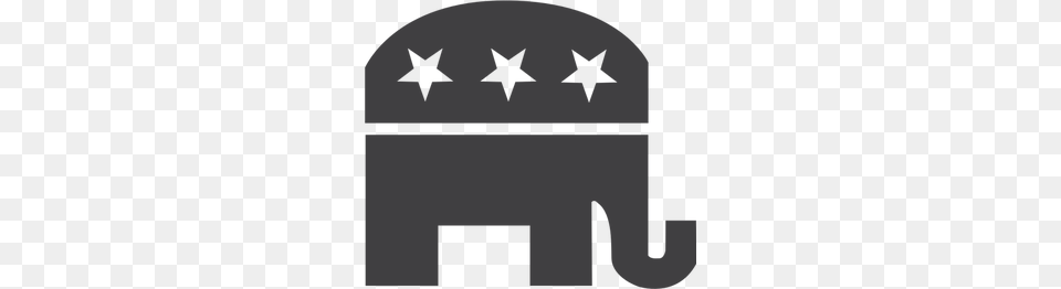Republican Elephant Vector, Logo, Symbol, Electronics, Hardware Free Png