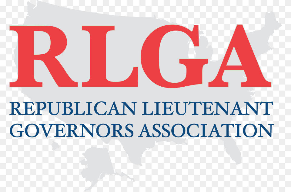 Republican Governors Association Logo, Text Free Transparent Png