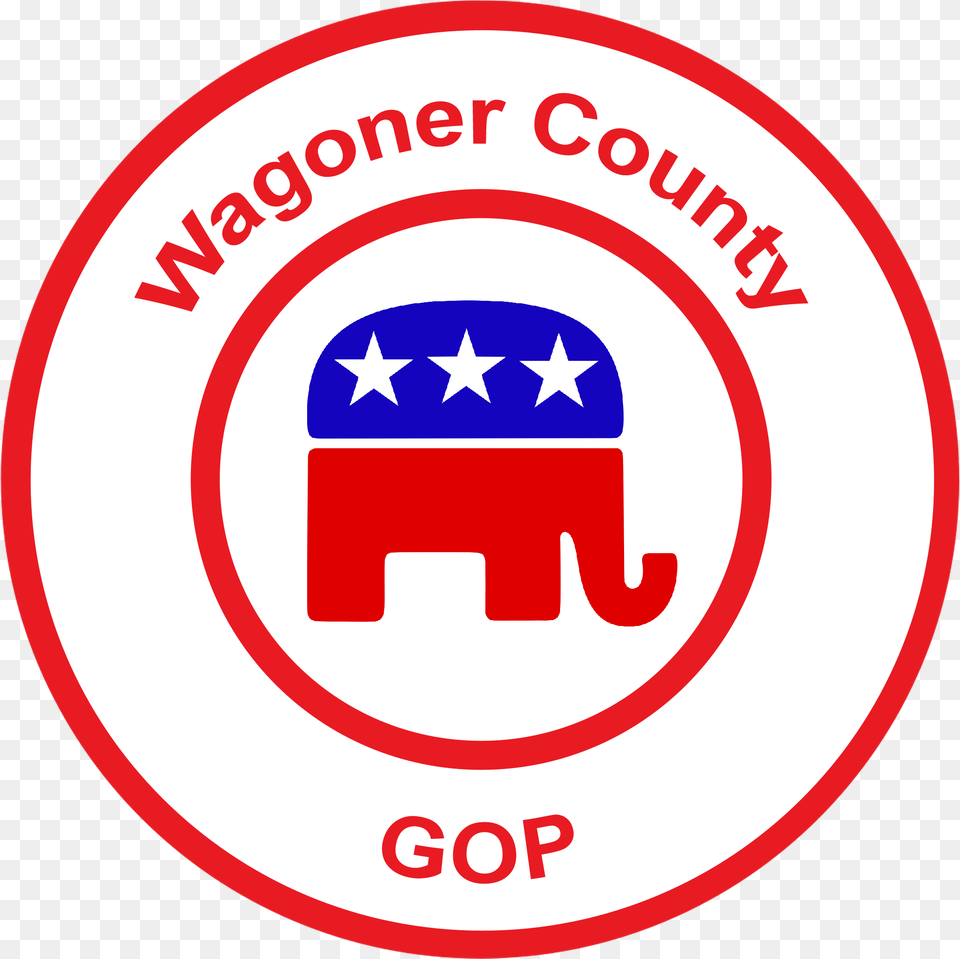 Republican Party, Logo, Badge, Symbol, Emblem Png Image