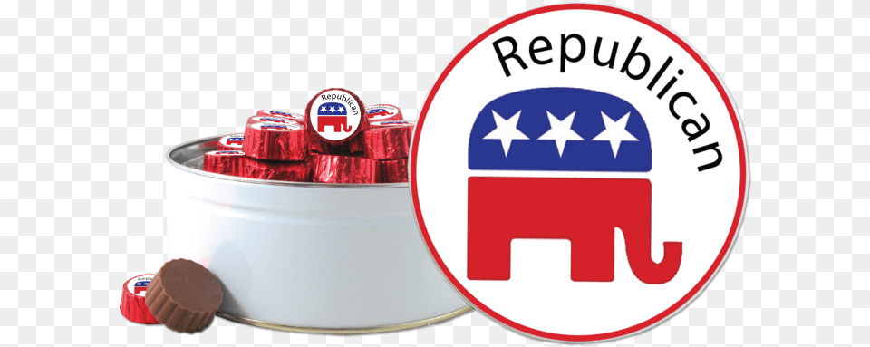 Republican Party Flag, Logo Free Transparent Png