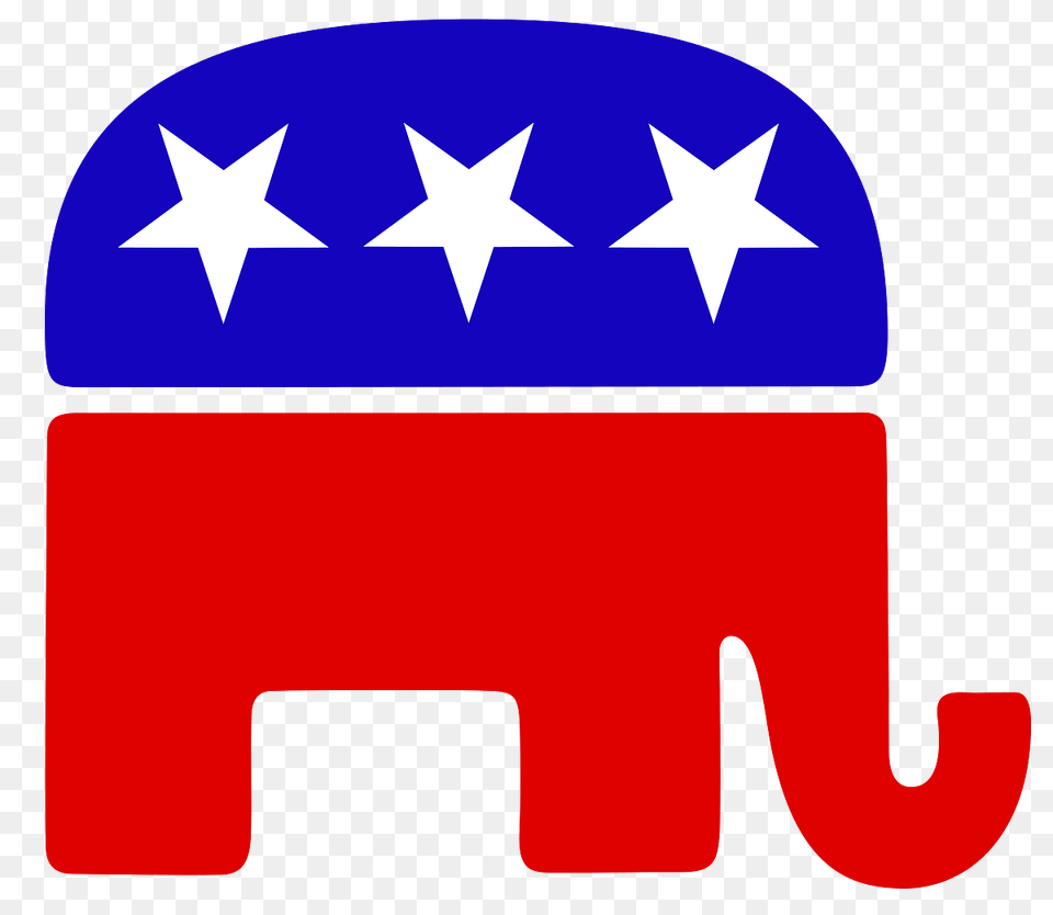 Republican Party Logo, Symbol Free Transparent Png