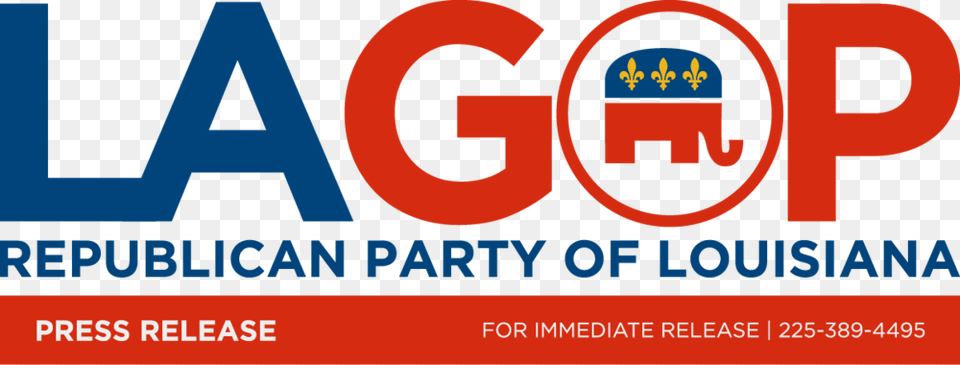 Republican Party Of Louisiana Files Public Records, Logo Png Image