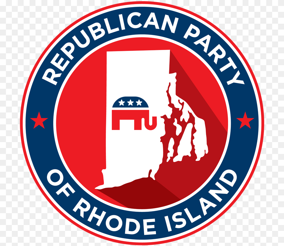 Republican Party Of Rhode Island, Logo, Emblem, Symbol Free Png Download