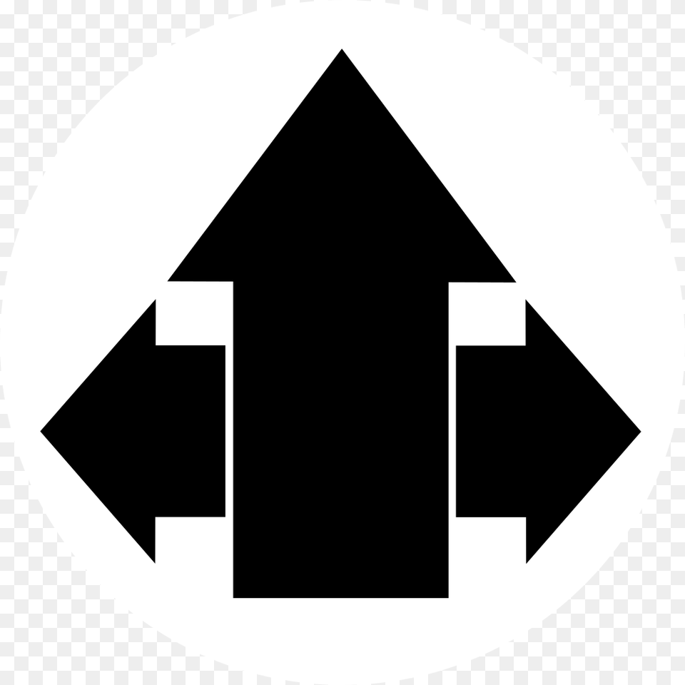 Republican Security Forces, Triangle, Disk, Stencil, Symbol Png Image