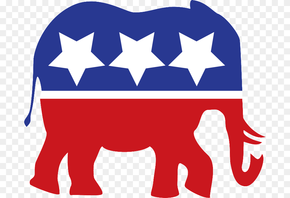 Republicans Select Crawford To Fill Parsons Senate Seat, Symbol Free Png Download