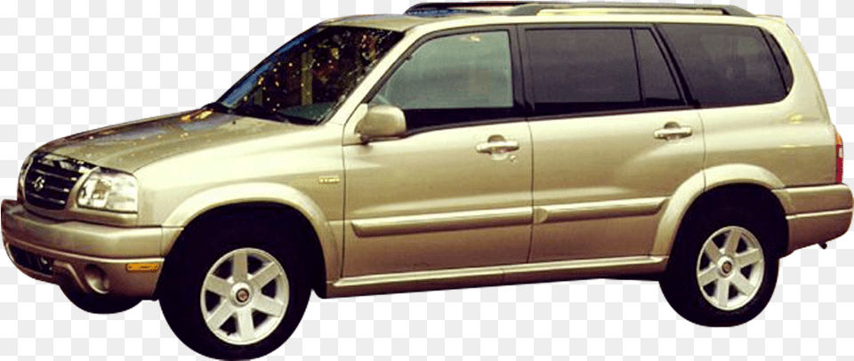 Repuestos Suzuki Vitara Xl7 2001 Suzuki Grand Vitara, Suv, Car, Vehicle, Transportation Free Png
