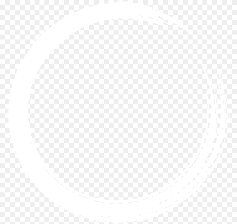 Reputation Full Circle Transparent Background White White Cinematic Bars Png