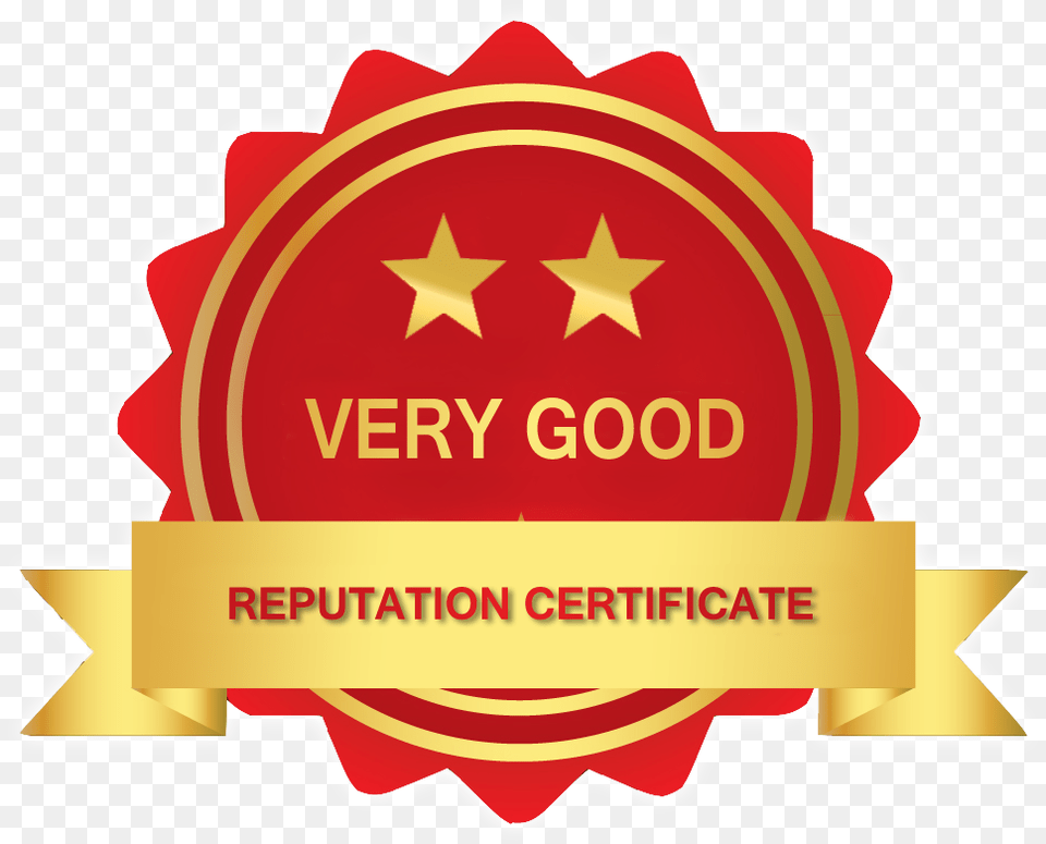 Reputation On The Internet Is Increasingly Becoming Selos Para Certificados, Logo, Badge, Symbol, Dynamite Free Png