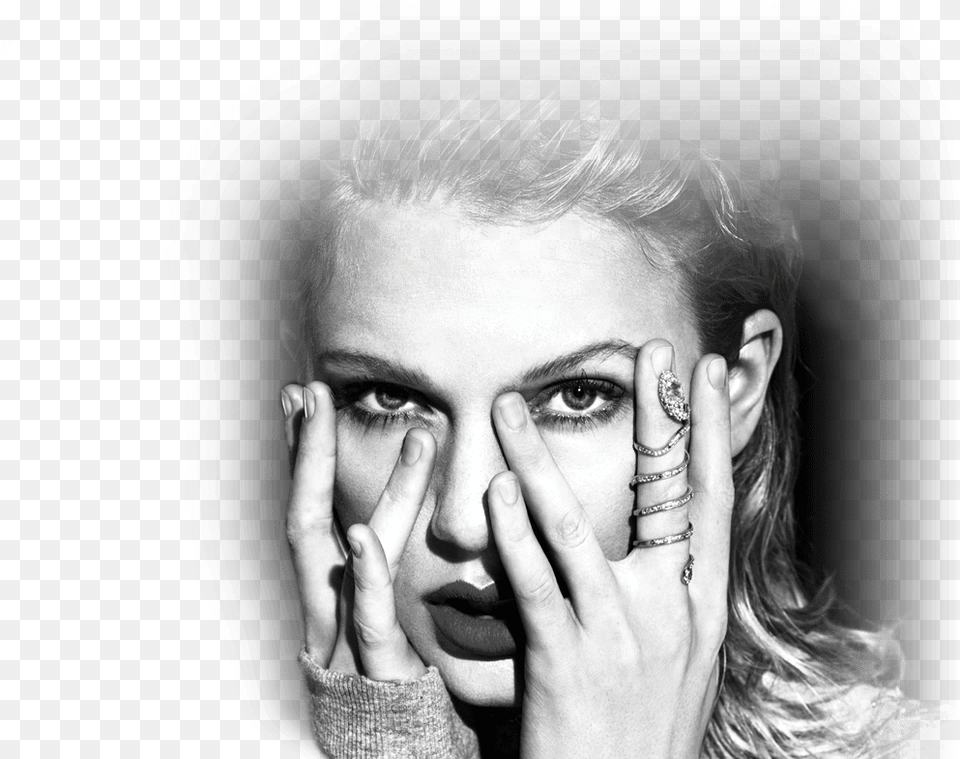 Reputation Vinyl Taylor Swift, Adult, Portrait, Photography, Person Free Png Download