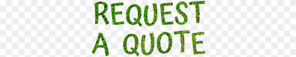 Request A Quote Plc Lawn Care Graphics, Grass, Green, Plant, Moss Png Image