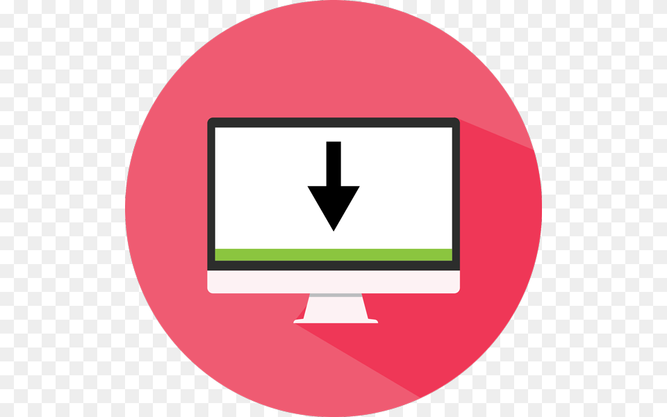 Request A Trial Icon Computer Monitor, Electronics, Pc, Screen, Computer Hardware Free Transparent Png