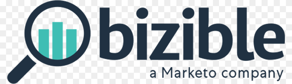 Request A Trial Marketo Bizible, Logo, Text Free Png Download