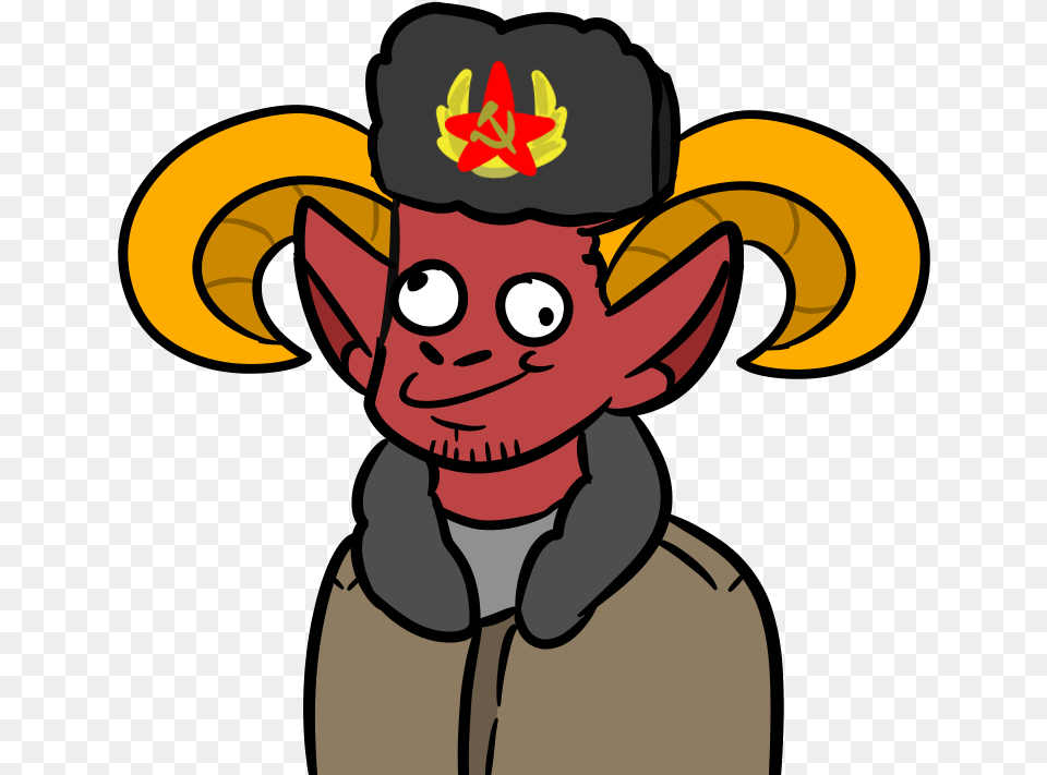 Request For Stalin The Satan On Discord Clipart Satan Emojis Discord, Baby, Person, Face, Head Png