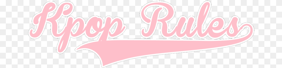 Request Kpop Rules Logo By Angelchristina D6gjs67 Ballers, Text Free Png