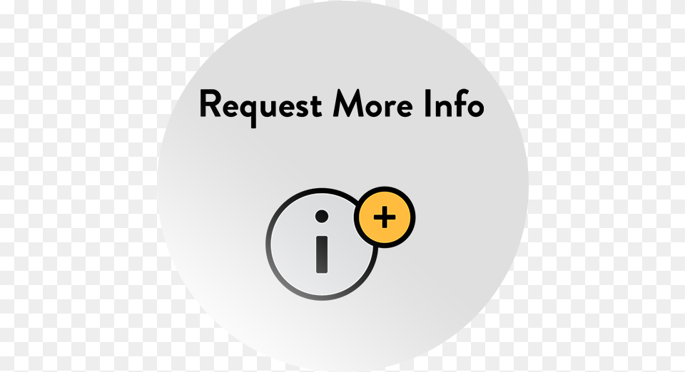 Request More Info Smartnest, Disk, Text Free Transparent Png