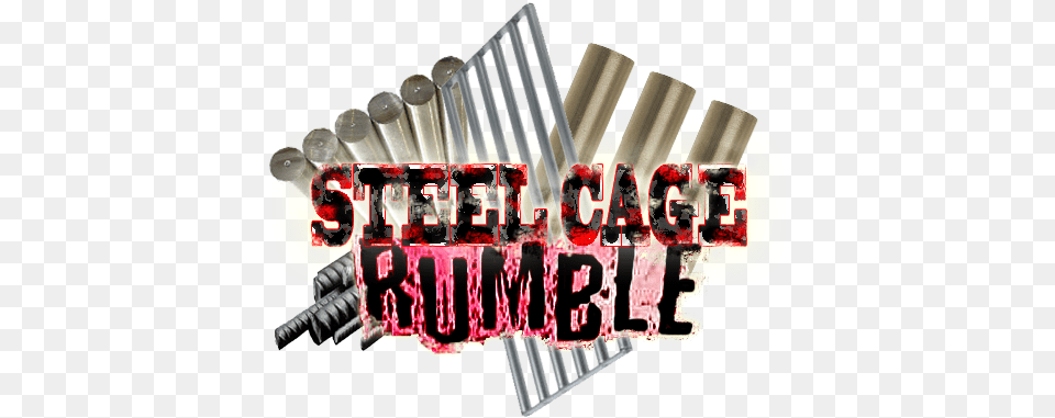 Request Steel Cage Rumble Logo Archive Kamdhenu Ispat, Cutlery, Chandelier, Lamp, Festival Free Png