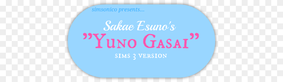 Requested Follower Gift Yuno Gasai From Mirai Sky With Diamonds, Text, Disk Png Image