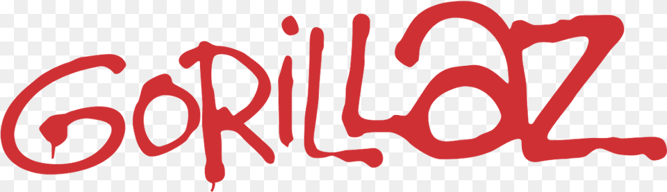 Requested Gorillaz Songs Gorillaz Logo, Light, Text Png