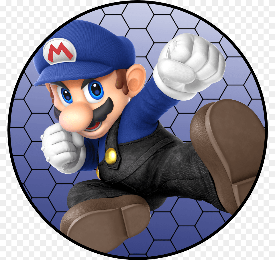 Requests Closed Transparent Mario Smash Ultimate, Baby, Person, Body Part, Game Png Image