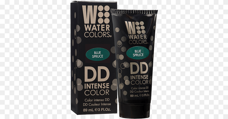 Require No Mixing Contain No Ammonia And Achieve The Tressa Dd Intense Color, Bottle, Aftershave Png