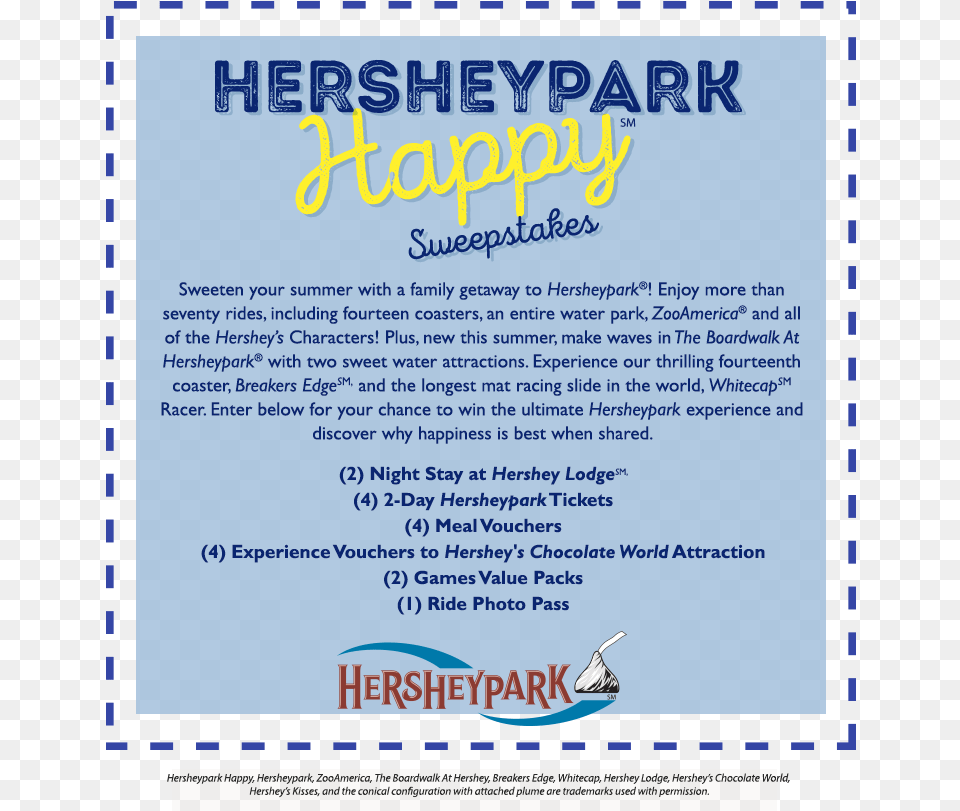 Required Fields Hershey Park, Advertisement, Poster Png Image