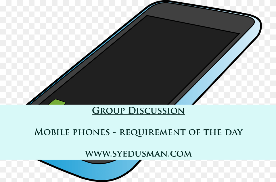 Requirement Of The Day Smartphone, Electronics, Mobile Phone, Phone Png Image