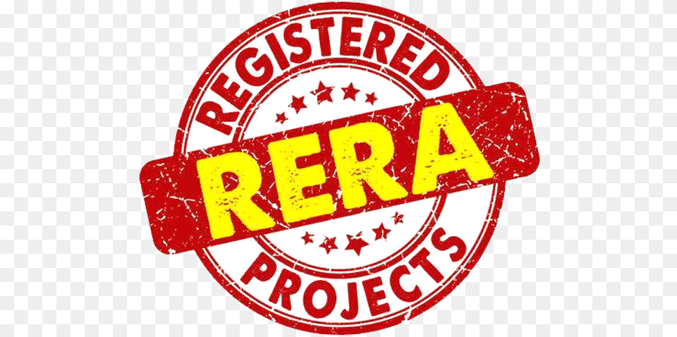 Rera Registered Logo Free Png Download