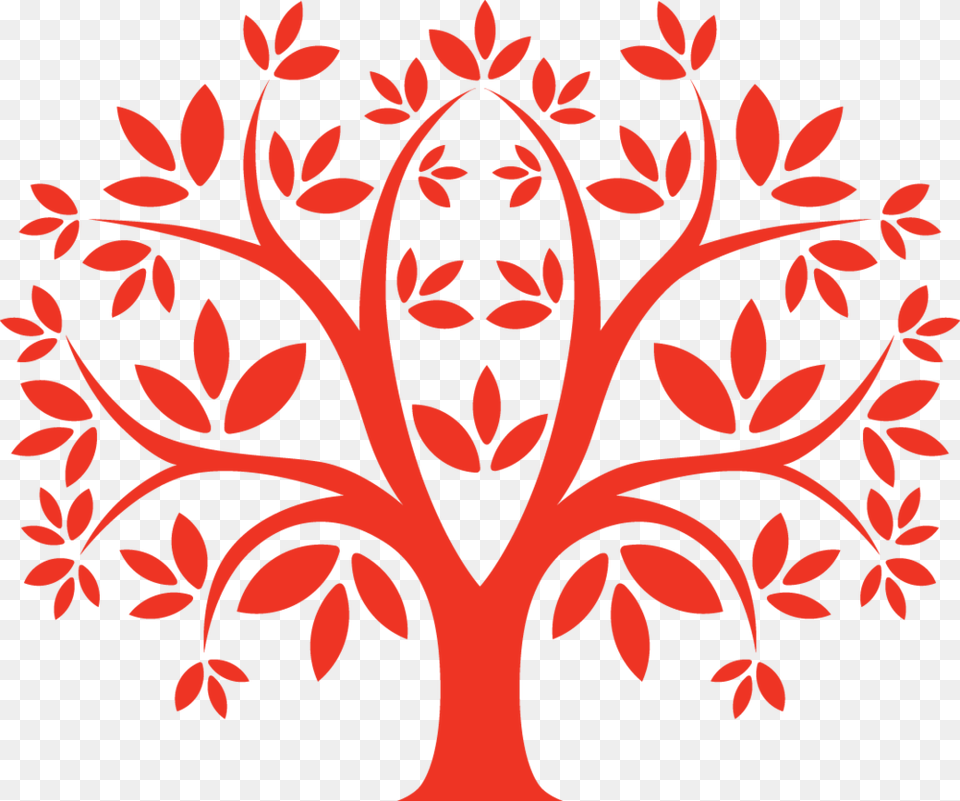 Res Tree 1795 Motif, Art, Floral Design, Graphics, Pattern Free Png