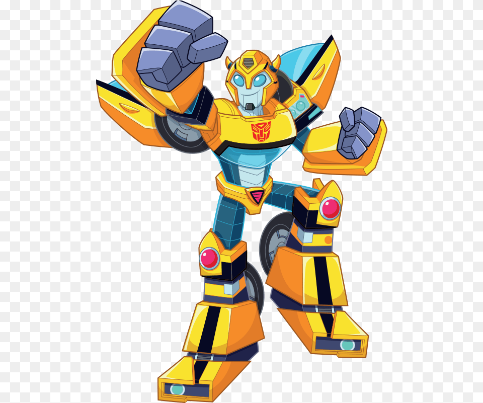 Rescue Bots Bumblebee Bio Hero Item Transformers Rescue Bots Academy Bumblebee, Animal, Apidae, Bee, Insect Free Transparent Png