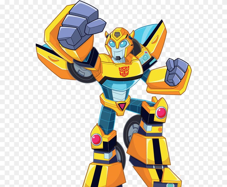 Rescue Bots Bumblebee Hero Item Transformers Rescue Bots Academy Bumblebee, Animal, Invertebrate, Insect, Bee Png