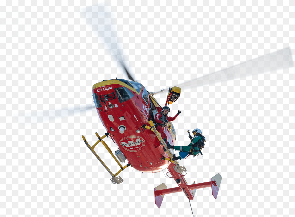 Rescue Helicopter, Vehicle, Aircraft, Transportation, Airplane Png